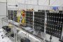 Assembly of the Russian analogue of Starlink, the “Rassvet” project satellite, in Russia.
