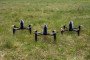 Kolibri-i10 interceptor drones made by TAF Industries. Illustrative photo. (Source: Getty Images)