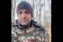First Iranian Journalist, Kourosh Sehati, Joins Ukraine’s International Legion