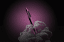 Illustration of Fire Point’s FP-7.x Freyja interceptor missile, developed as part of a European ballistic missile defense project. (Source: UNITED24 Media/Oleksandr Manukians)