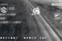 Footage released by Ukraine’s Phoenix unmanned systems unit shows a Russian vehicle with an armed soldier in the rear being targeted on the Toretsk direction. (Source: Phoenix unmanned systems unit)