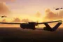Ukrainian Dovbush T40 unmanned aerial system. (Source: Ukraine’s Ministry of Defense)