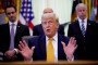US President Donald Trump speaks during an event in the Oval Office of the White House on June 22, 2026 in Washington, DC. (Source: Getty Images)