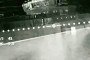 Drone Camera View Moments Before Ukrainian Strike on a Russian Cargo Vessel in temporarily Occupied Berdyansk Port. (Source: 422nd Separate Unmanned Systems Regiment)