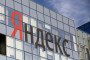 The Yandex logo on the facade of the company’s headquarters in Moscow, Russia, February 27, 2014. Illustrative photo. (Source: Getty Images)