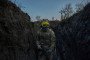 Exclusive Look at Ukraine’s Gritty Trench Warfare Drills for Foreign Fighters