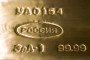 Gold Bar Stamped ‘Russia’ at UMMC’s Copper Refinery in Verkhnyaya Pyshma. (Photo: Getty Images)