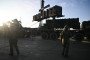 German soldiers unload the US-made Patriot surface-to-air missile system on January 23, 2025, in Jasionka, Poland. (Photo by Omar Marques/Getty Images)
