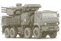 Russian Pantsir-S2 surface-to-air missile and gun system. Illustrative image. (Source: General Staff)