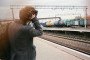 A photograph featured in the exhibition "My Kyiv—The Way I Want You to See It." (Source: French Institute in Ukraine)