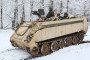 Lithuania to Transfer 14 M113 Armored Personnel Carriers to Ukraine This Week