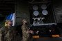 Ukraine's Harpoon coastal defense missile launcher displayed during President Volodymyr Zelenskyy's visit to the Odesa region on July 4, 2026. (Source: Office of the President of Ukraine)