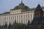 Grand Kremlin palace, Moscow, Russia. (Source: Getty Images)