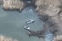 Russian Troops Allegedly Drown Attempting to Land on Dnipro Islands in Kherson