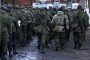 Russian citizens drafted during the mobilization are seen being dispatched to combat coordination areas after a military call-up for the Russia-Ukraine war in Moscow, Russia on October 10, 2022. (Source: Getty Images)