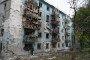 A residential building in Zaporizhzhia lies in ruins following a Russian attack on July 23, 2026. (Source: Zaporizhzhia Regional Military Administration)