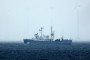 Russian Spy Ship Escorted Out of NATO Waters After Breakdown