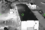 Aerial reconnaissance footage shows a targeted strike on a Russian military facility. (Source: Unmanned Systems Forces)