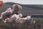 Ukrainian HAMMER Bombs Wipe Out Russian Troops and Ammo Hub in Zaporizhzhia, Video