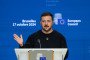 Zelenskyy: "We've Mapped It Out"—100,000 Peacekeepers Needed for Ukraine's Security