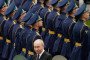 Russian leader Vladimir Putin in Moscow on June 22, 2026. (Source: Getty Images)