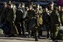 Russian men mobilized for Russia’s war against Ukraine are dispatched from Moscow to military training areas. (Source: Getty Images)