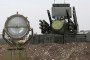 Russian Pantsir-S air defense system in Syria, 2017.