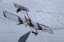 A Russian Drone That Takes Off Every Minute Along Ukraine’s Front. How Do You Stop Molniya?