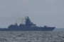 The frigate Admiral Kasatonov is leaving the Baltic Sea on August 17, 2026.