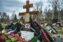 Grave of Major General Frolov in Saint Petersburg, one of 19 Russian generals confirmed killed in Ukraine since 2022. (Source: Getty Images)