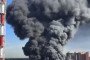 Massive Blaze Erupts at Chemical Plant Outside Moscow