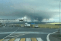 A reported drone strike triggered a fire at Russia’s Orenburg Gas Processing Plant in the early hours of June 24, 2026. (Source: MilitaryNewsUA/X)