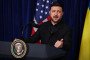 Zelenskyy Says Possible Deployment of US Peacekeepers in Ukraine Is Up to Washington