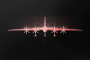 Illustration of a Russian Tu-95MS strategic bomber. (Source: Oleksandr Manukians/UNITED24 Media)