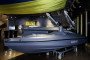 MAGURA V5, V6, and V7 unmanned surface drones on display at the National Museum of the History of Ukraine in the Second World War in Kyiv, September 18, 2025. (Source: Getty Images)