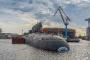 Russian Project 08851 Yasen-M SSGN Krasnoyarsk (K-571).