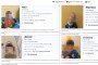 Profiles of children listed for adoption on Russia’s state portal usynovite.rf, including minors taken from occupied Ukrainian territories, with no indication of their origin. (Source: RFE/RL)