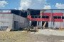 The aftermath of Russian attck on Nova Post logistics terminal in Zaporizhzhia, Ukraine. (Source: Zaporizhzhia Regional Military Administration)
