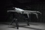 Ukrainian Raybird reconnaissance drone, upgraded with a system to detect Russian interceptor drones. (Source: Skyeton)