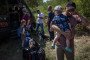 Ukraine Evacuates Teen, Infant, and Family From Russian Occupation Under Bring Kids Back Initiative