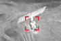 A Ukrainian drone targets a Russian Nebo-M radar system. (Source: Ukraine’s “Achilles” brigade of the Unmanned Systems Forces)