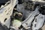 Debris of the Russian Oreshnik nuclear-capable intermediate-range ballistic missile in the Kyiv region, May 2026.
