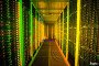 Yandex data center.