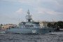 Ukrainian Defense Intelligence Successfully Targets Russian Minesweeper “Aleksandr Obukhov”