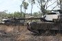 First Australian M1A1 Abrams Tanks Head to Ukraine After US Approval