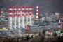 Processing towers stand at the Tuapse oil refinery, operated by Rosneft Oil Co., in Tuapse, Russia. (Source: Getty Images)