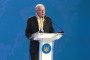 Former US Special Envoy for Ukraine General Keith Kellogg delivers a speech during the National Prayer Breakfast, dedicated to Ukraine’s 35th Independence Day, Kyiv, Ukraine, August 23, 2026. (Source: Getty Images)