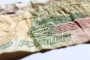 The Russian words for ruble and Moscow can be read on a 100 ruble banknote. (Source: Getty Images)