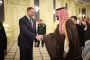 Ukrainian Officials Arrive in Saudi Arabia for High-Stakes U.S. Talks
