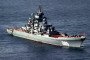 The Soviet Kirov-class nuclear-powered missile cruiser Kalinin, now known as Admiral Nakhimov, in 1991. (Source: Wikimedia Commons)